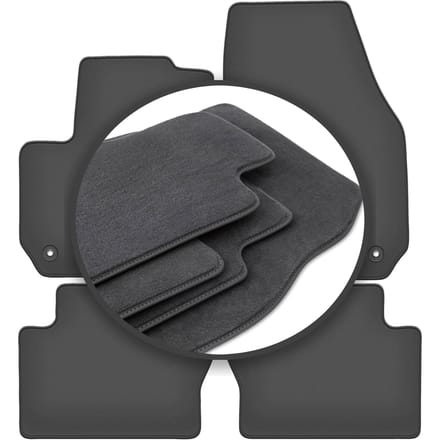 Premium automatten voor: Opel Zafira B minivan (2005-2014)