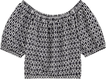 WE Fashion Meisjes top met print