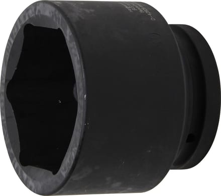BGS Kracht dopsleuteldop zeskant 1 80 mm