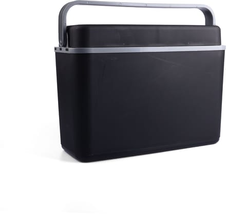 Zwarte koelbox - 12 liter - Koelbox Auto - Autokoelbox