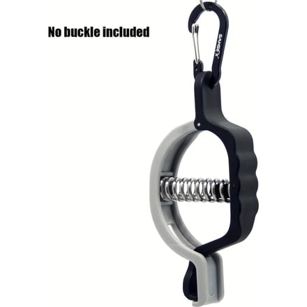 1 Pièce Pince à Poisson de Pêche Anti-casse, Mini Attrape-Poisson Portable, Outils de Pêche d'Extérieur 1pc gray