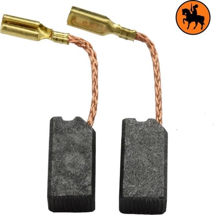 Koolborstelset voor Flex frees/zaag LG1707 FR - 6,3x8x15mm