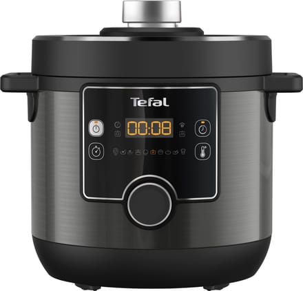 Tefal Turbo Cuisine & Fry CY7788 - Multicooker - Airfryer - 7L - One-Touch Programs
