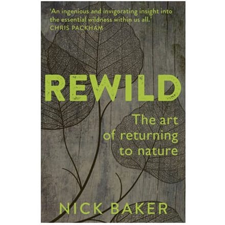 Rewild - Nick Baker