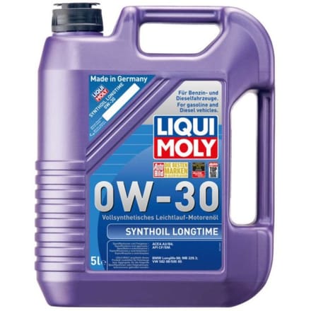 Motorolie LIQUI MOLY 8977 Synthoil Longtime 0W30 5L