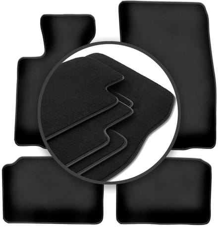 Premium automatten voor: Mini Countryman R60 hatchback (2010-2017)