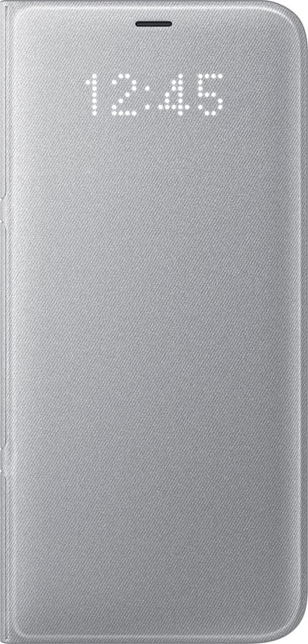 Samsung Galaxy S8+ LED View Cover - Zilver