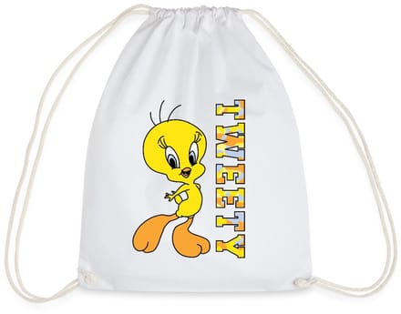 Looney Tunes Tweety Camouflage Gymtas