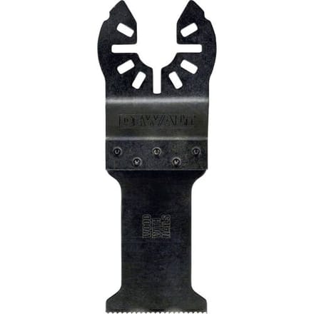 DEWALT DT20701-QZ DT20701 Zaagblad 1 stuks 30 mm 1 stuk(s)