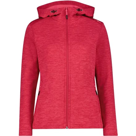 Dames hoodie met rits CMP