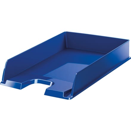 Brievenbak Office blauw