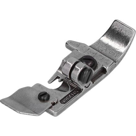 Drukvoud Overlockmachine Overlock Naaimachine Code Randmachine Vierdraads Platte Drukvoet gray