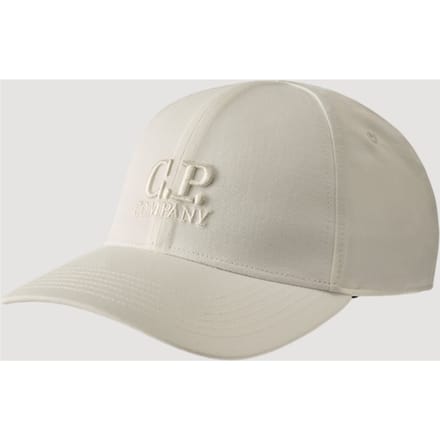 gabardine logo cap