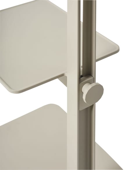 String Furniture Museum Sidetable - beige