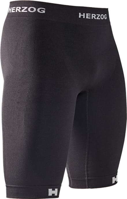Herzog PRO Sport Compressiebroek - zwart - Maat 6