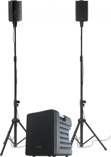 Audiophony MOJO1042App Actief all-in-one PA systeem met mixer