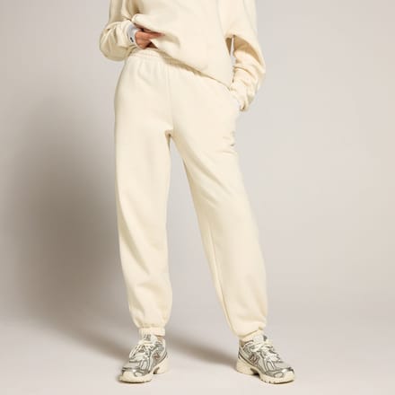 MP X Tatiana Ultra Oversized joggingbroek - Roomwit - S