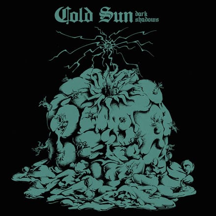 Cold Sun - Dark Shadows (LP)