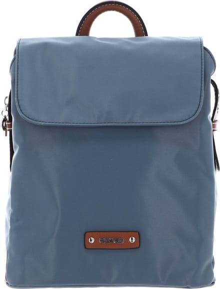 PICARD Rugzak Sonja Backpack Wintersky Blauwgrijs