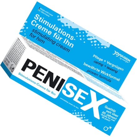 Joydivision Penisex - 50 ml - Stimulerend Middel