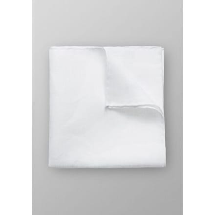 Eton Uni Pochet Wit / male