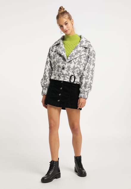 Mymo Jas Dames wolwit