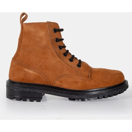 Streetwear Favourites Dechase – Guzo Tan Suede Taglia: 37 | Stivali Outlet | Unisex