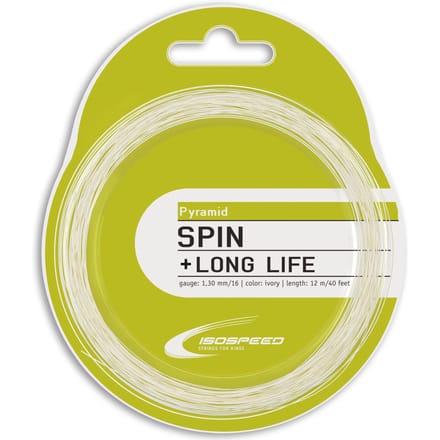 Isospeed Pyramid Set Snaren 12m-Wit