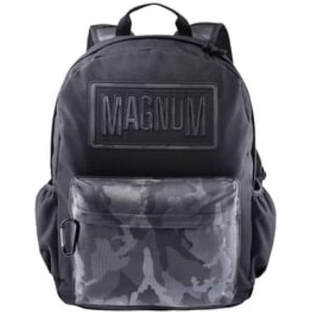 Magnum Corps, Mannen, Zwart, Rugzak, maat: One size