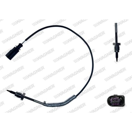 Sensor, uitlaatgastemperatuur WAGNER ETP00038