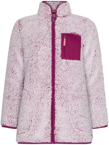 Rebelle - Vest - Cin Cin - Fleece - Roze - Maat 40
