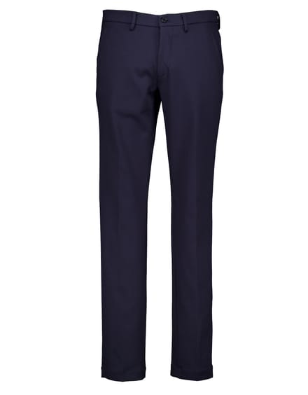 Masons Torinojog Chino Blauw Jert015 9pf2r5450