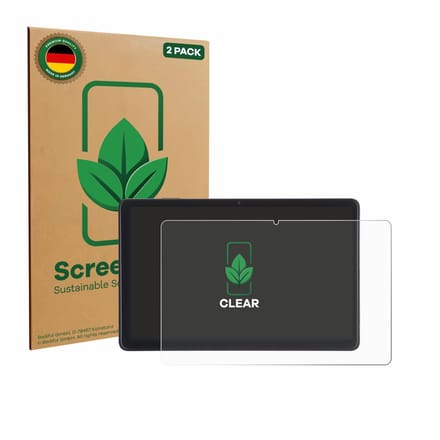 2 Stuks Screenprotector voor Acepad A171 10.4" - Hoogwaardige Beschermfolie transparant