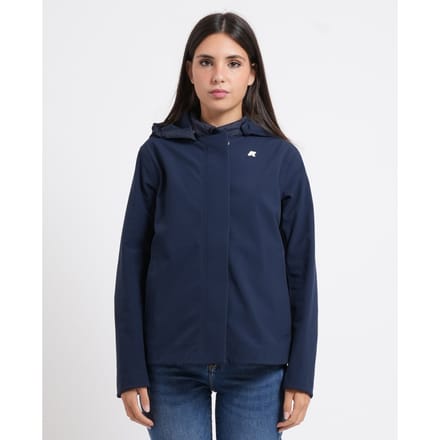 K-way Blauwe jassen