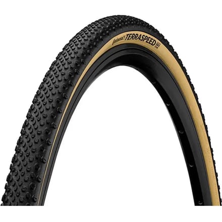 Zachte band Continental Terra Trail Shieldwall Puregrip Compound Tubeless 35-622