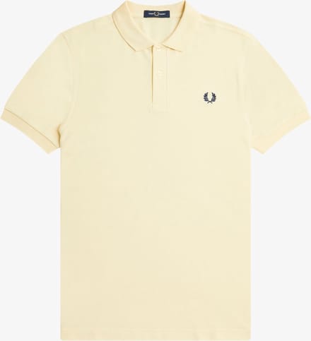Fred Perry Plain Fred Perry Shirt