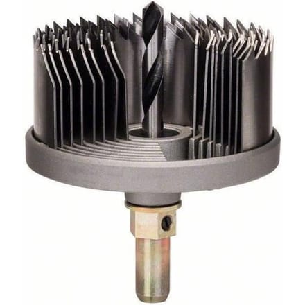 Bosch - 8-delige zaagkransset 25; 32; 38; 44; 51; 57; 63; 68 mm