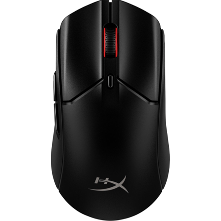 HyperX Pulsefire Haste 2 - Draadloze Gaming Muis - PC, PS5, PS4, Xbox Series X S & Xbox One - Zwart