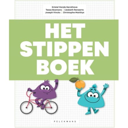 Het Stippenboek - Tessa Bosmans