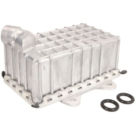 Olie radiator, motorolie THERMOTEC D4M003TT