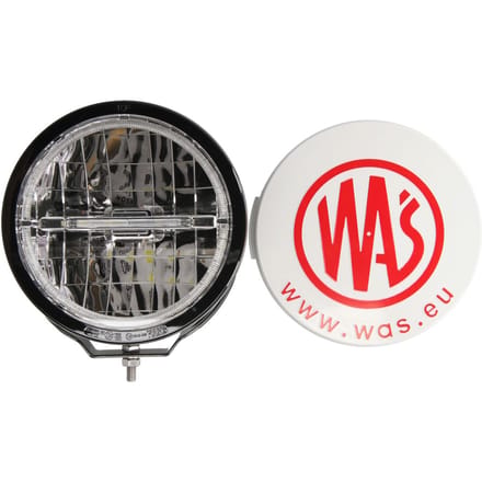 Verstraler - WAS - W116 High Power - 9.1 - 23cm - Lijn + Ring - Positielicht Wit - Driving