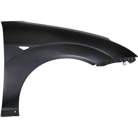 Spatbord, vóór BLIC 6504-04-2532312P, rechts