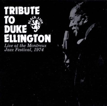 Tribute to Duke Ellington