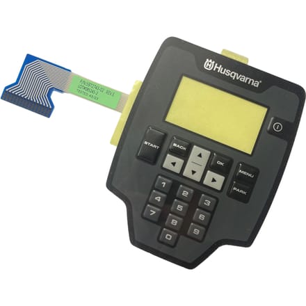 Husqvarna toetsenbord 305 310ii 315ii