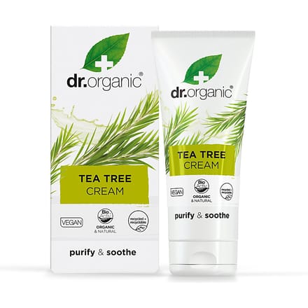 Dr. Organic Tea Tree Antiseptic Cream 50 ml