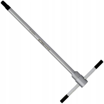 Bahco inbussleutel 4 mm - precisie en toegang