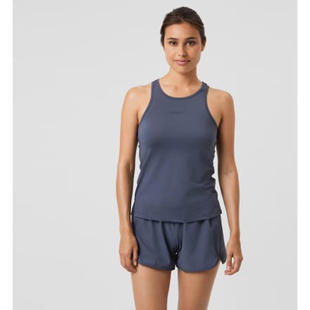 Björn Borg Racerback Tanktop Dames-Grijs