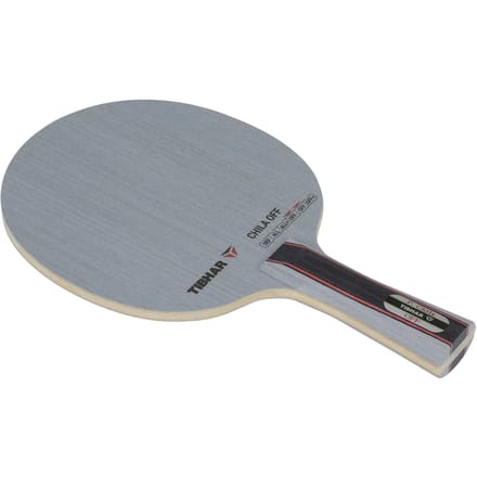 Tafeltennisracket Tibhar Chila Off gerade