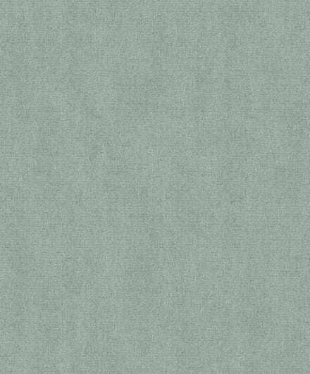 Duch Wallcoverings - Structures- uni groen - vliesbehang - 10m x 53cm - M551-04