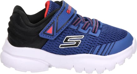 Skechers Razor Flex jongens sneaker - Blauw
